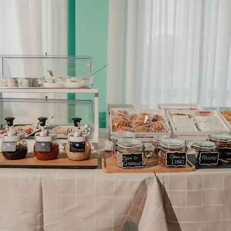 Gg8 Hotel & Suite Spa 3* Gualdo Tadino