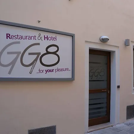 Hotel Gg8 Hotel & Suite Spa