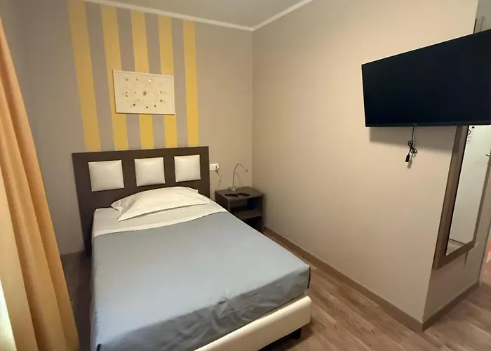 Gg8 & Hotel Gualdo Tadino