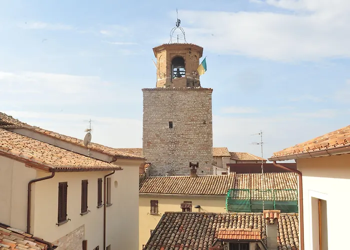 Hotel Gg8 & Gualdo Tadino