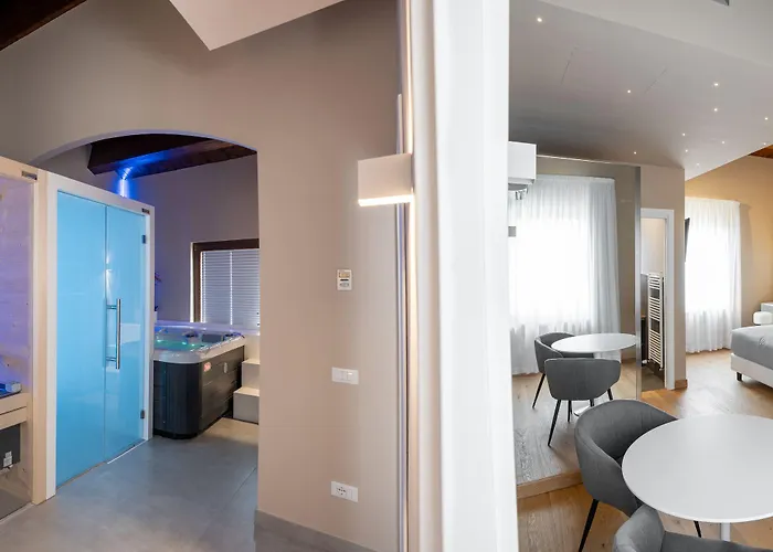 Hotel Gg8 & Gualdo Tadino